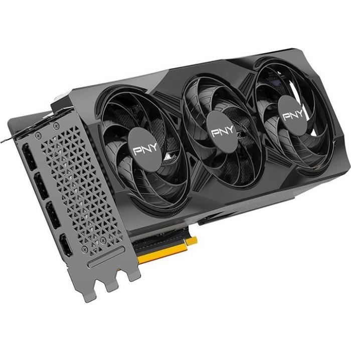 PNY - Carte graphique - GEFORCE RTX RTX 5070Ti - 16GB - STD OC