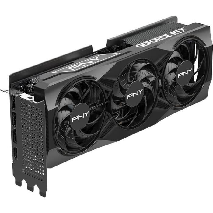 PNY - Carte graphique - GEFORCE RTX RTX 5070Ti - 16GB - STD OC