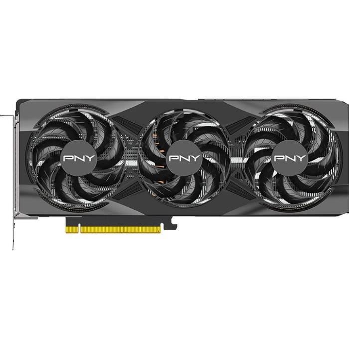 PNY - Carte graphique - GEFORCE RTX RTX 5070Ti - 16GB - STD OC