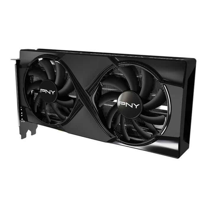 PNY - Carte graphique - GeForce RTX™ 5060 Ti - 16GB - Overclocked Dual Fan DLSS 4