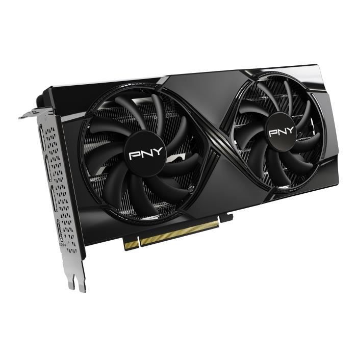 PNY - Carte graphique - GeForce RTX 5060 Ti - 8GB - Dual Fan DLSS 4