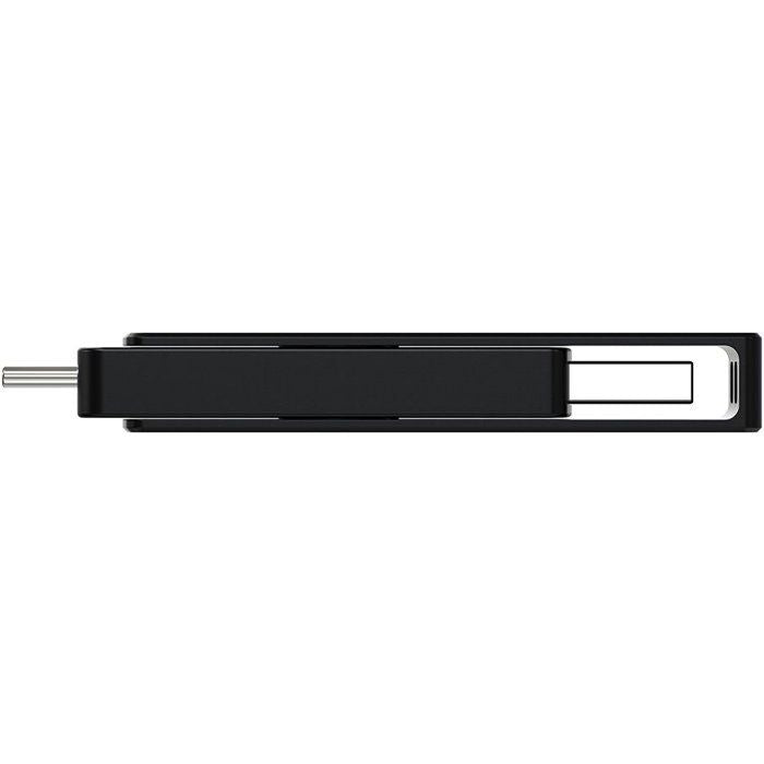 Clé USB 3.2 - PNY - DUO LINK V3 - Type-C/Type-A - 1 To - Jusqu'a 1000 Mo/s