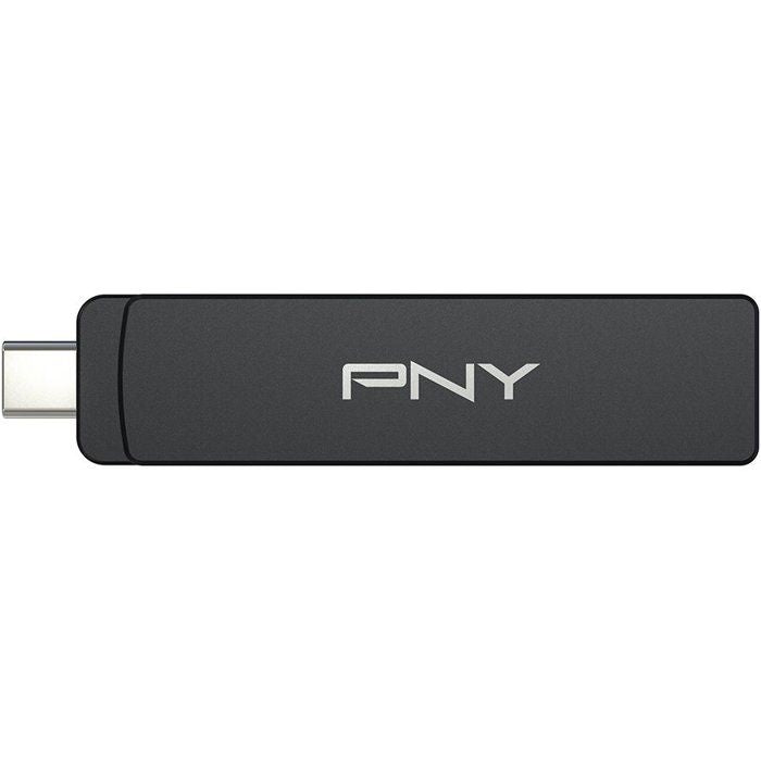 Clé USB 3.2 - PNY - DUO LINK V3 - Type-C/Type-A - 1 To - Jusqu'a 1000 Mo/s