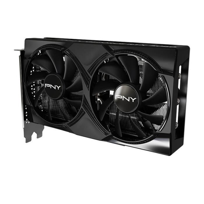 PNY - Carte Graphique - GEFORCE RTX 5060 - 8GB - Overclocked - Dual Fan - DLSS 4