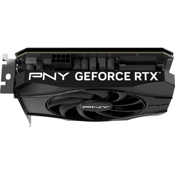 PNY - Carte graphique - NVIDIA Blackwell GeForce RTX 5050 - VCG50508SFXPB1 - 8 Go DDR6