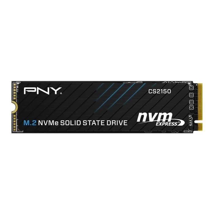 PNY - CS2150 1TB - Disque dur SSD interne - 1 To - M.2