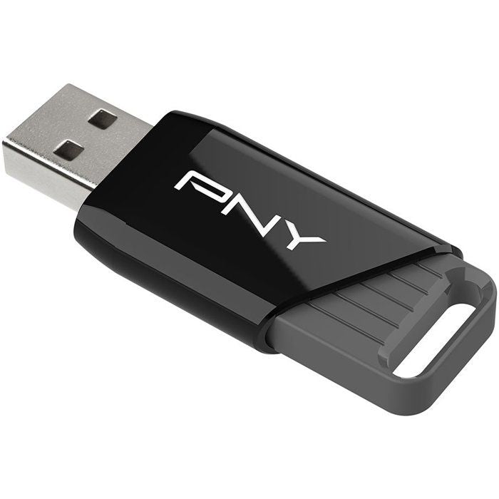 Clé USB 3.2 - PNY - Attaché X - 256 Go - Jusqu'a 130 Mo/s
