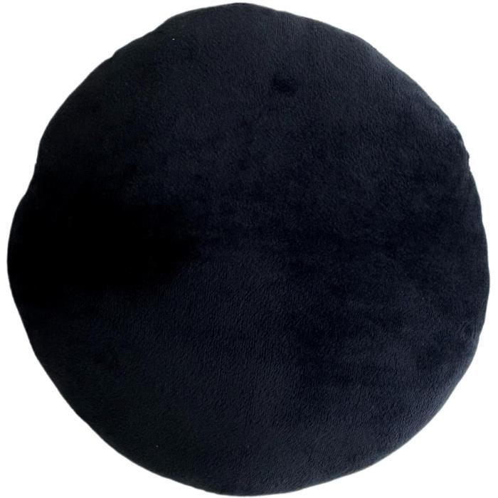 Coussin premium - Rond - POKEMON - Poké-ball - Microfibre - 40 cm