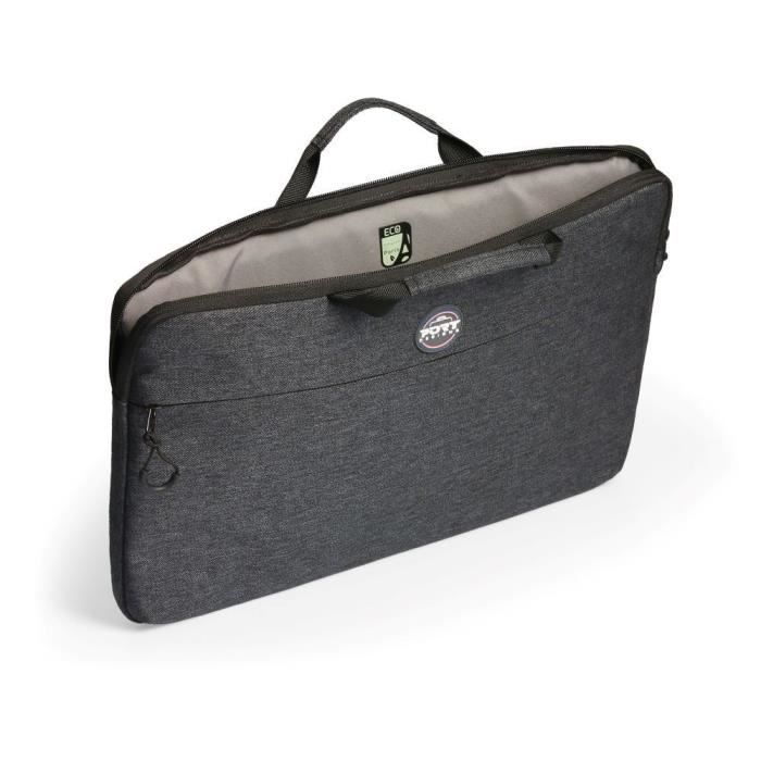 Sacoche pour ordinateur portable Port Designs Sacoche PC BELIZE II ERGOVIEW avec support integre 15.6/16''
