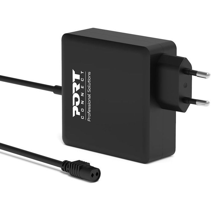 Alimentation PC - PORT Designs - Universelle - Embouts + USB-C - 90 W