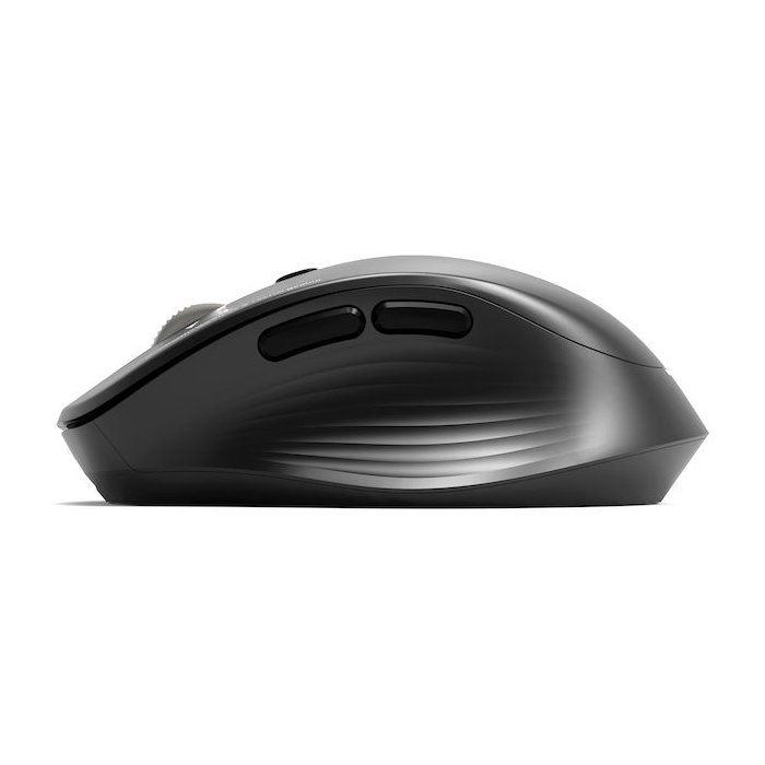Souris sans fil - PORT Designs - 910202 Business - Bluetooth & 2.4 GHz - Rechargeable - Noir