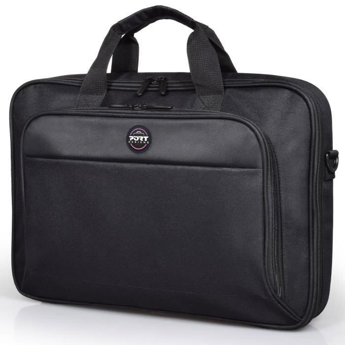 PORT DESIGNS HANOI II Clamshell - Sacoche pour ordinateur portable - 13 et 14