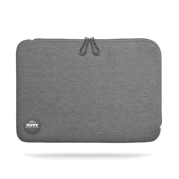 Housse PC - PORT DESIGNS - Pour ordinateur portable TORINO II - 10/12.5 pouces - Gris