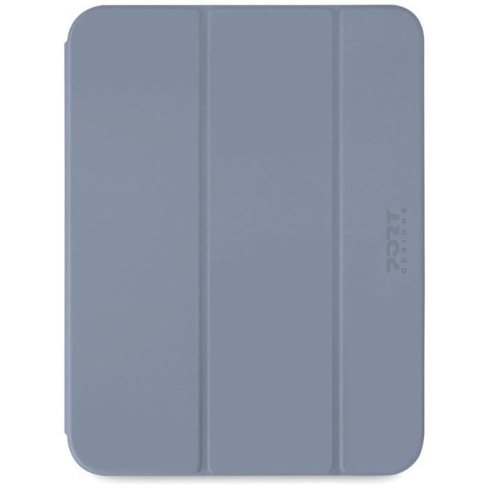 Folio iPad Gen 10 - 10.9 - PORT DESIGNS - 201355 NOUMEA 2 Slimclear - Lilas