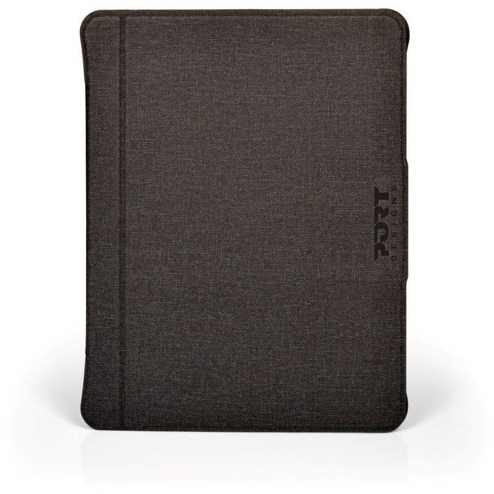 Étui tablette - APPLE - PORT Designs - MANCHESTER II - Clavier Touchpad FR - iPad 10.9 Gen 10 - Noir