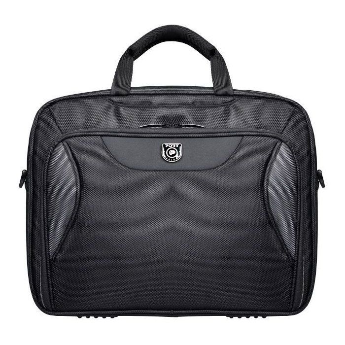Sacoche - PORT Designs - MANHATTAN - Convertible sac a dos - 15.6 pouces - Noir
