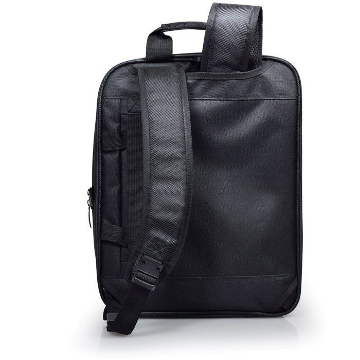 Sacoche - PORT Designs - MANHATTAN - Convertible sac a dos - 15.6 pouces - Noir
