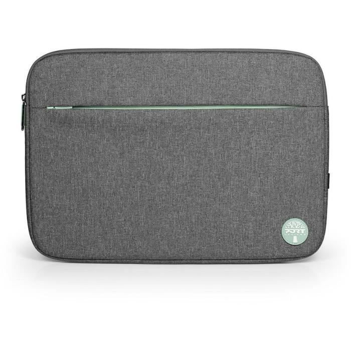 PORT Designs Housse PC ECO YOSEMITE pour ordinateur portable 13.3/14 pouces Grise