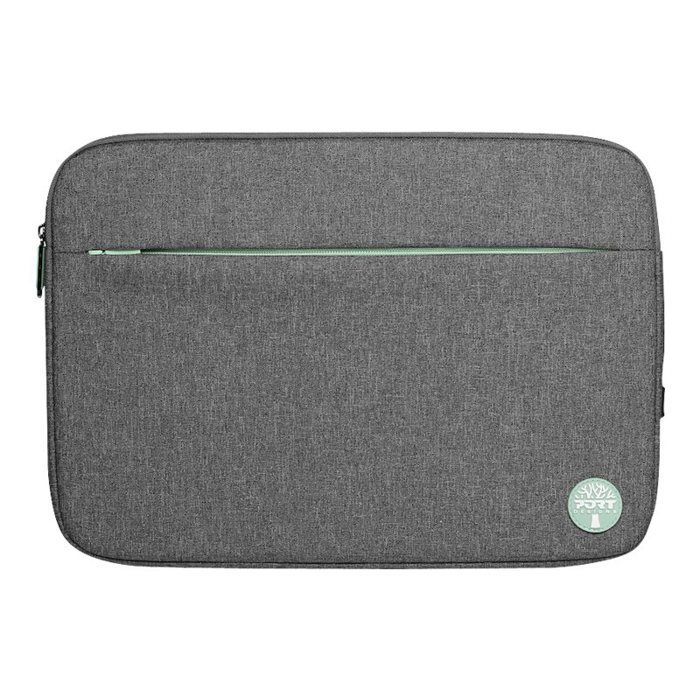 PORT Designs Housse PC ECO YOSEMITE pour ordinateur portable 13.3/14 pouces Grise