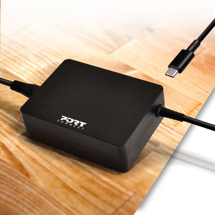 Alimentation PC - PORT Designs - 90 W - USB-C