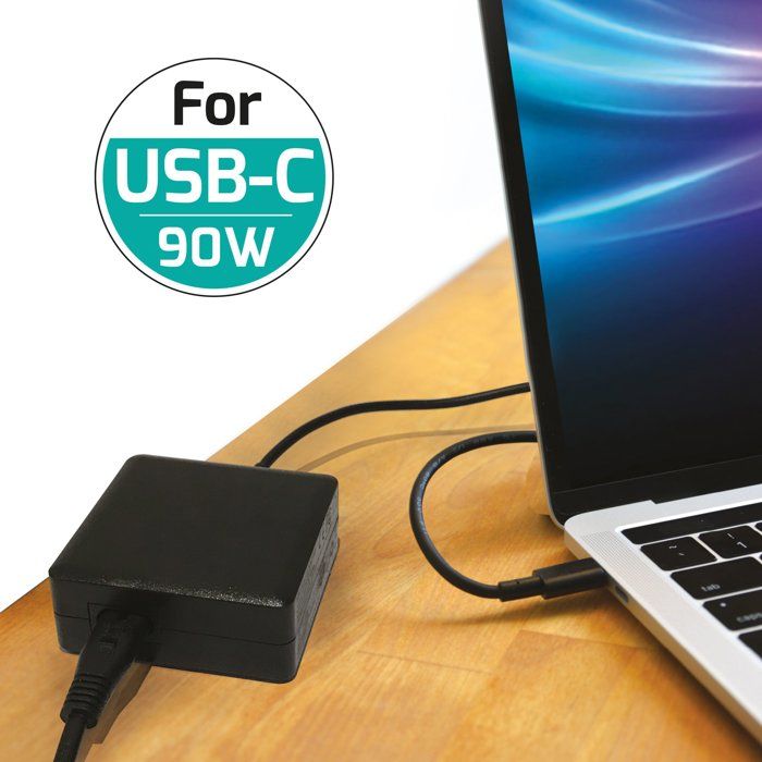 Alimentation PC - PORT Designs - 90 W - USB-C