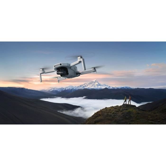 Drone - POTENSIC - ATOM 2 - Fly More Combo - Caméra HD/4K - GPS intégré - Autonomie de 15-25 minutes - Portée de 300 metres