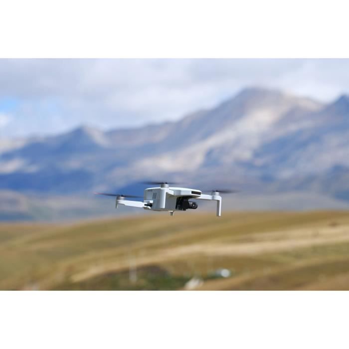 Drone - POTENSIC - ATOM 2 - Fly More Combo - Caméra HD/4K - GPS intégré - Autonomie de 15-25 minutes - Portée de 300 metres