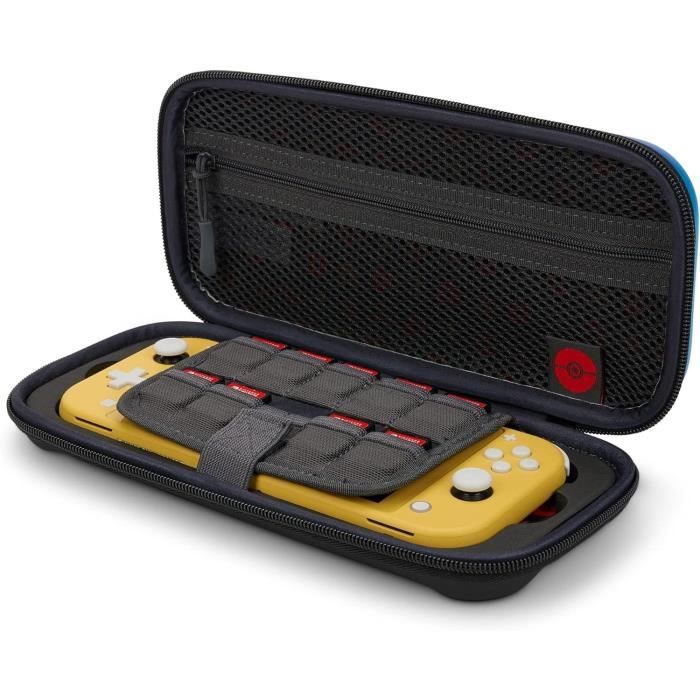 Housse de protection - POWER A - Nintendo Switch - Pikachu 'Vortex'