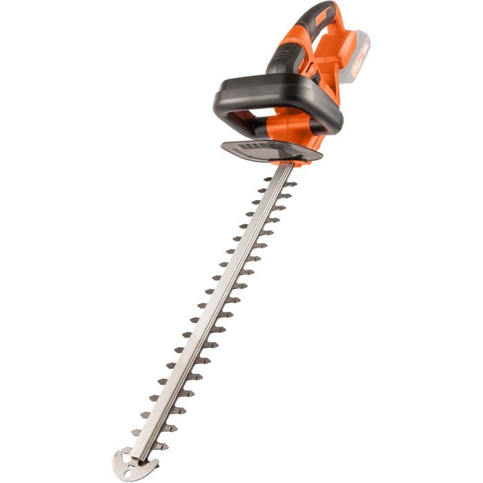 Taille-haie sans fil - POWERPLUS - 20 V - Lame de 515 mm - Epaisseur jusqu'a 15 mm - Poignée rotative