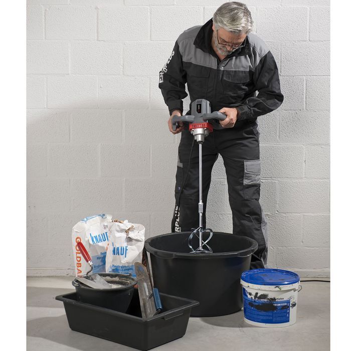 MÈlangeur malaxeur 1200w peinture-enduit