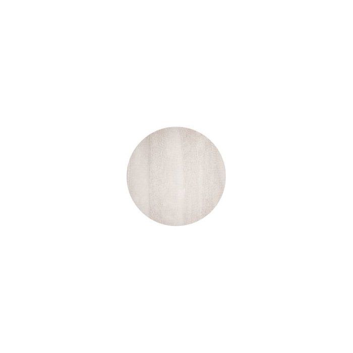 Rideau Marseillais tissé Blanc - 225 x 140 cm - TOISON D'OR