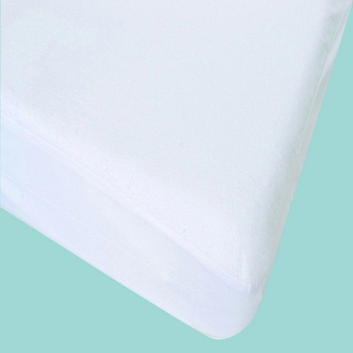 Toison d'Or – Alese housse imperméable Alouette – Coton molleton – 80 x 190 cm