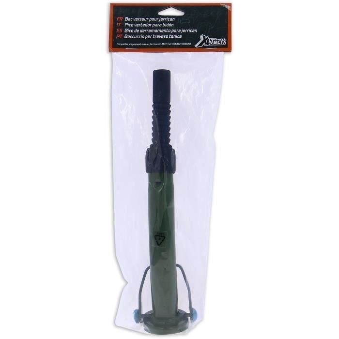 Bec verseur Jerrican US - PRECISION STEEL