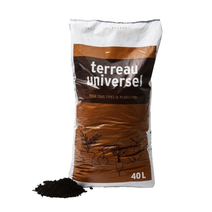Terreau Universel 40 L