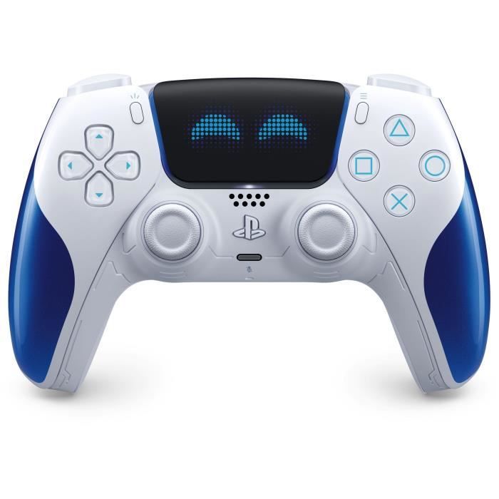 Manette sans fil DualSense - Édition limitée ASTRO BOT Joyful
