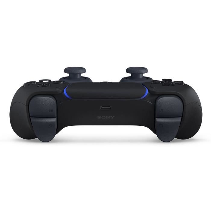 Manette sans fil DualSense - Noire I PS5 et PC