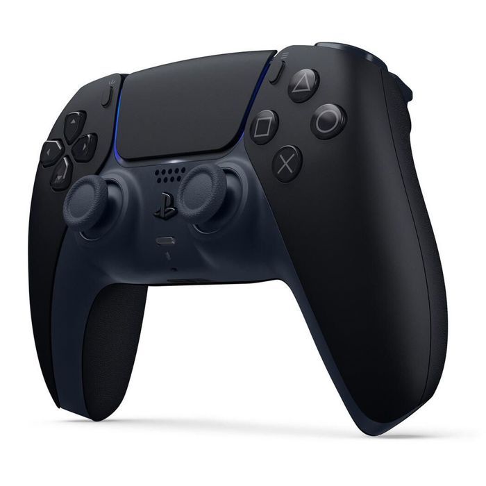 Manette sans fil DualSense - Midnight Black I PS5 et PC