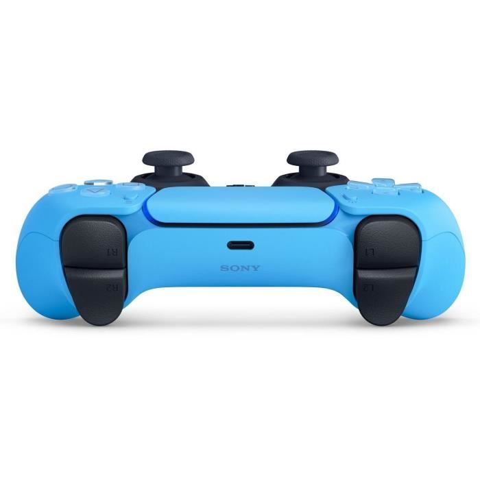 Manette sans fil DualSenseô - Starlight Blue I PS5 et PC