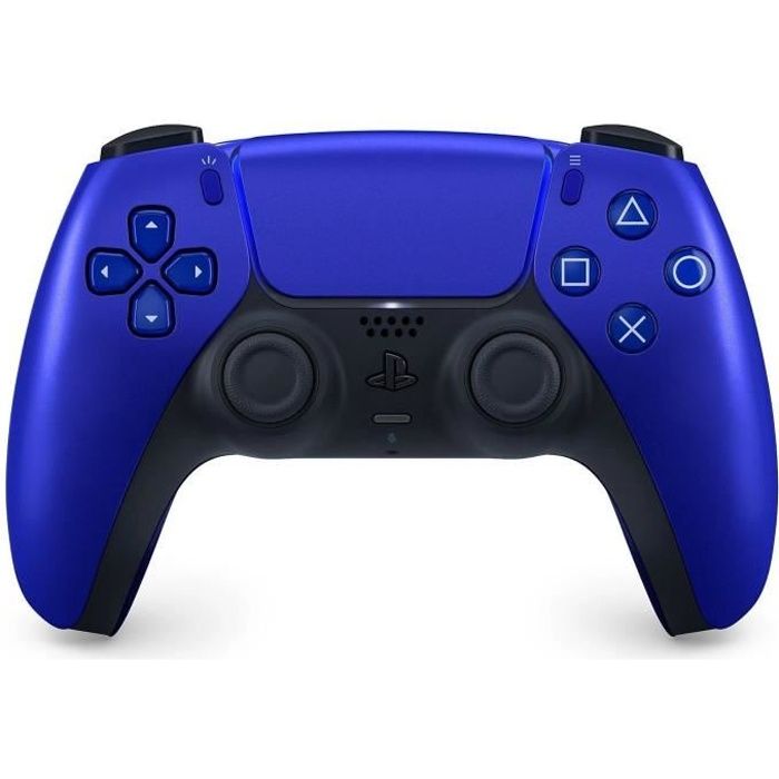 Manette sans fil DualSense - Cobalt Blue I PS5 et PC