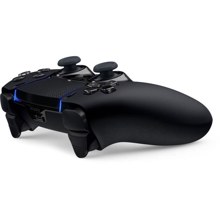Manette sans fil DualSense Edge - Midnight Black I PS5 et PC