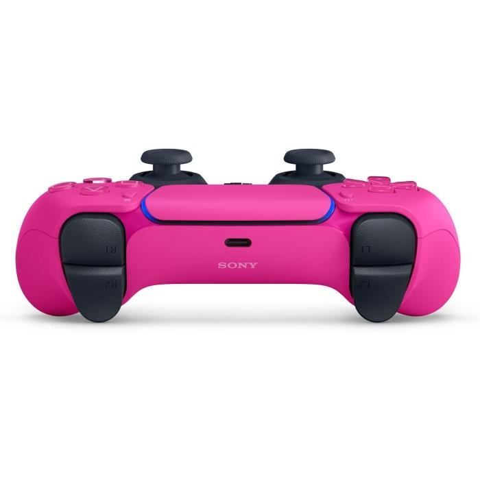 Manette sans fil DualSenseô - Nova Pink I PS5 et PC