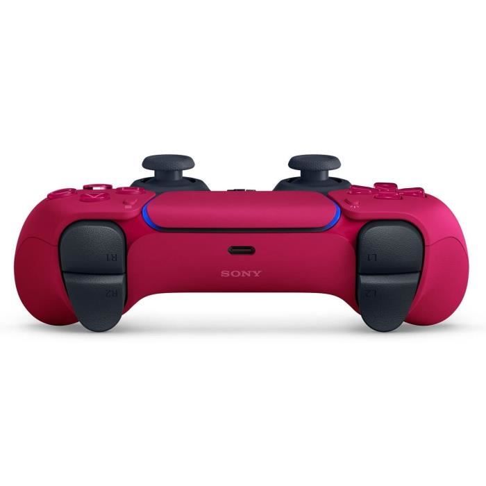 Manette sans fil DualSenseô - Cosmic Red I PS5 et PC