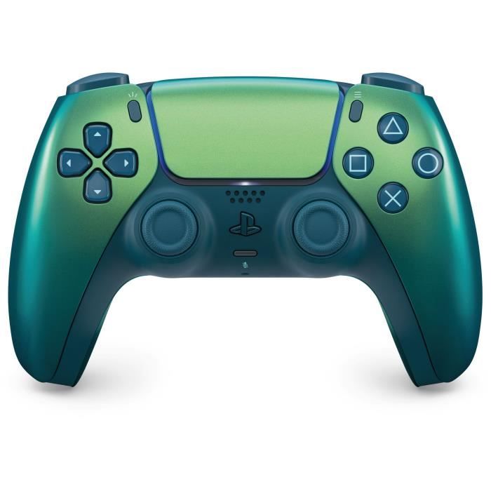 Manette sans fil DualSense - Chroma Teal I PS5 et PC