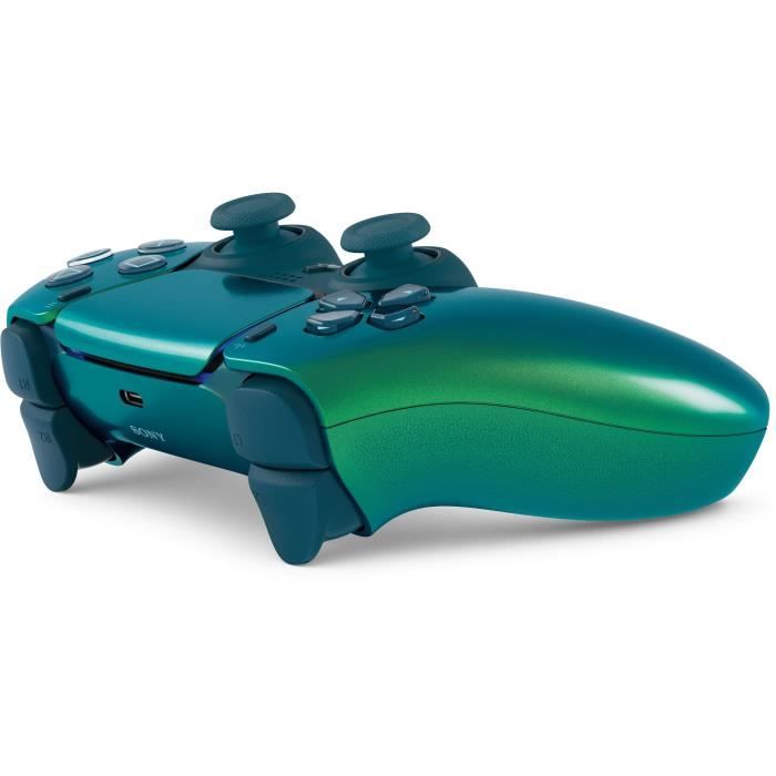 Manette sans fil DualSense - Chroma Teal I PS5 et PC