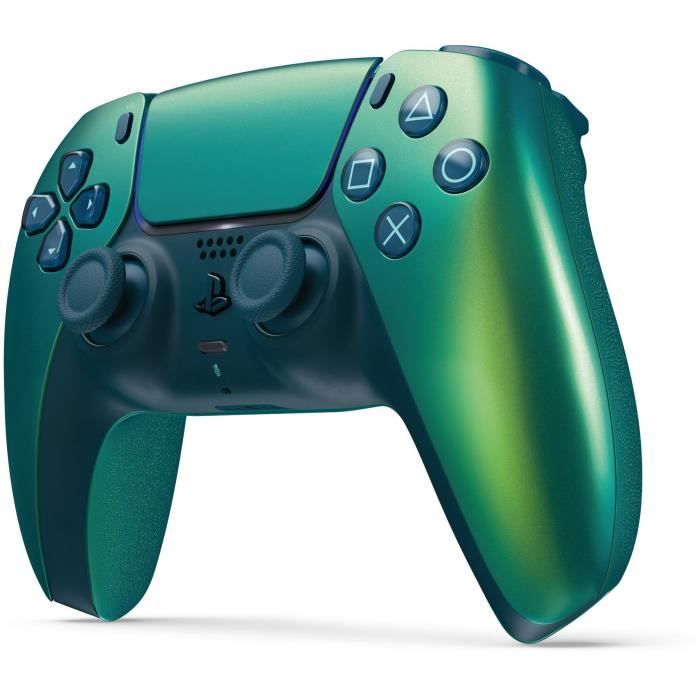 Manette sans fil DualSense - Chroma Teal I PS5 et PC
