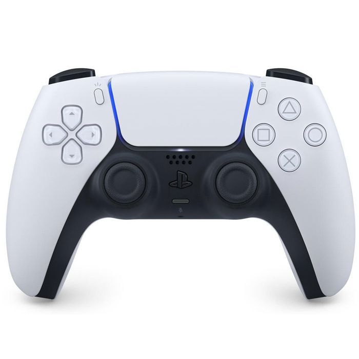 Manette sans fil DualSense - White I PS5 et PC