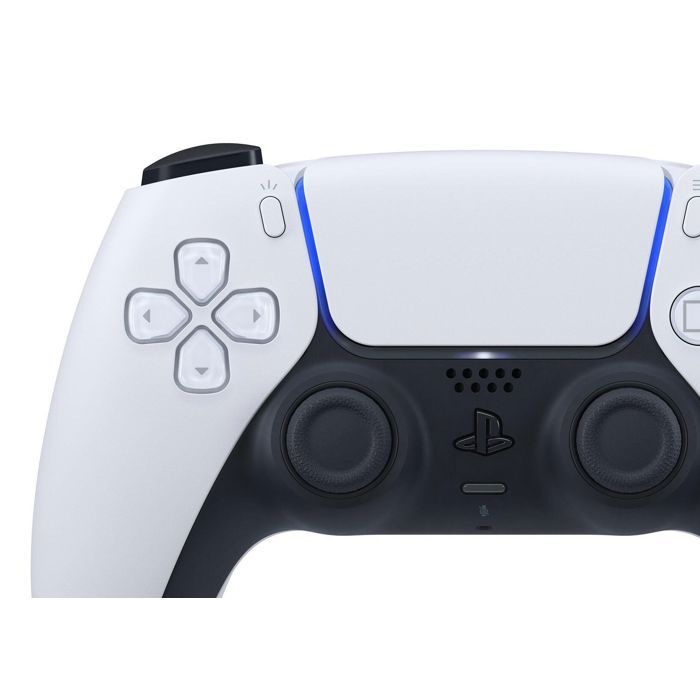 Manette sans fil DualSense - White I PS5 et PC