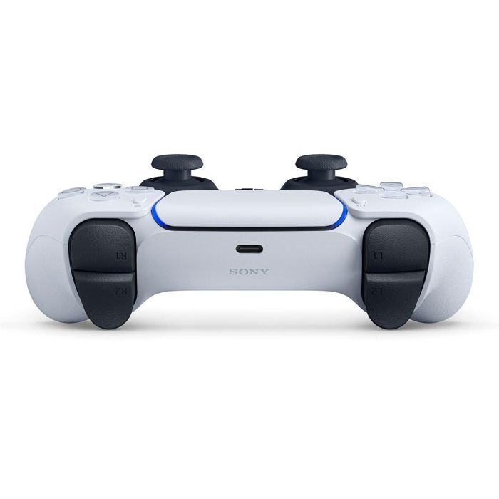 Manette sans fil DualSense - White I PS5 et PC