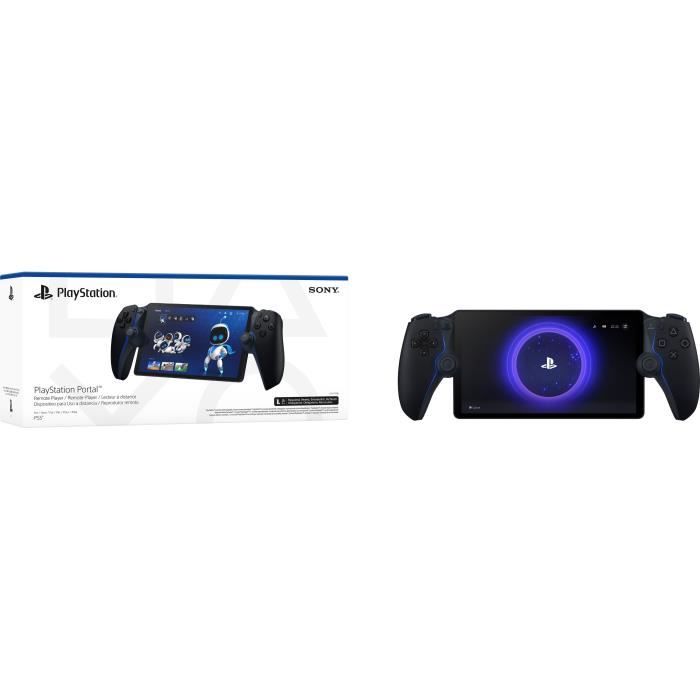 Lecteur a distance PlayStation Portal - Midnight Black