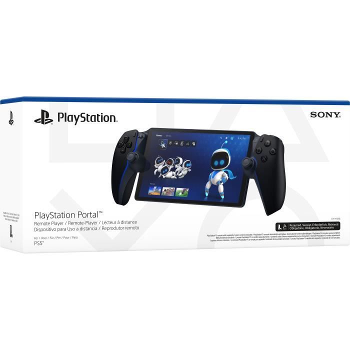 Lecteur a distance PlayStation Portal - Midnight Black